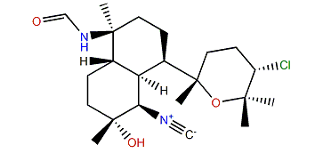 10b-Formamidokalihinol E